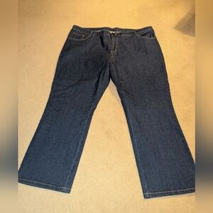 Nwot JMS Just My Size Stretchy Jeans
